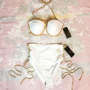 NWT Baby Phat Bikini S/M